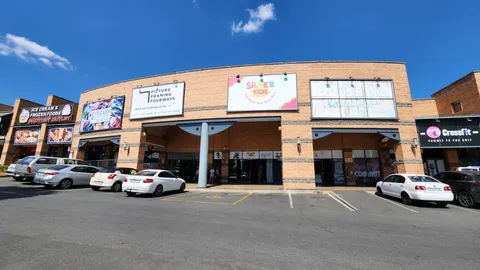 FOREST ROAD DESIGN & DECOR CENTRE, FOURWAYS